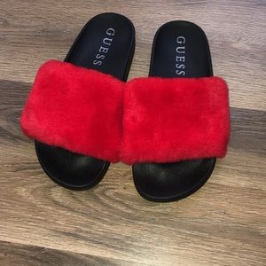 fuzzy slides